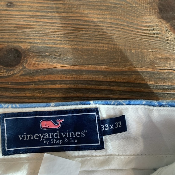 Vineyard Vines poplin pants - Picture 3 of 6